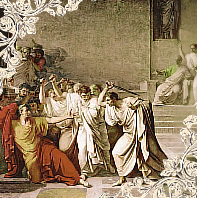 The Death of Julius Caesar