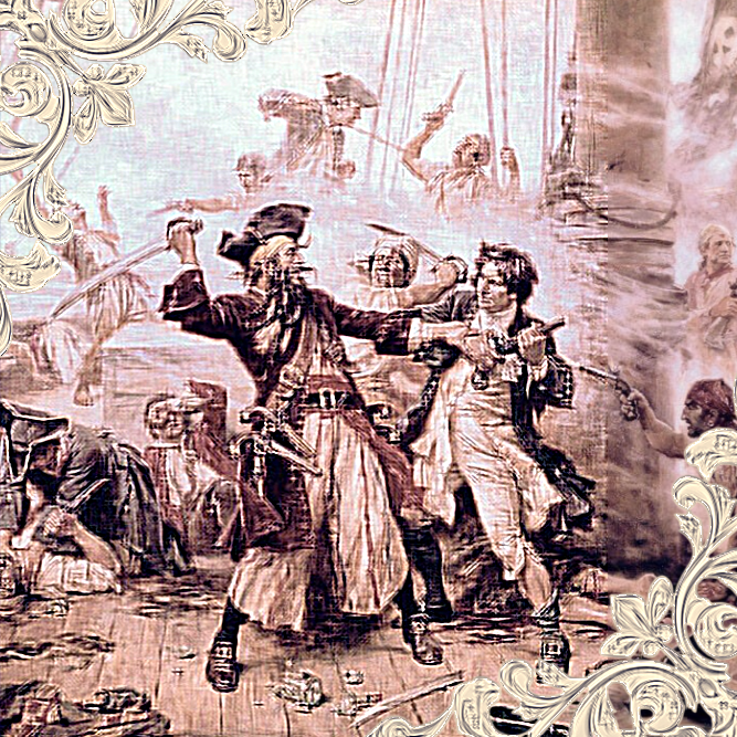JCC: The Golden Age of Piracy