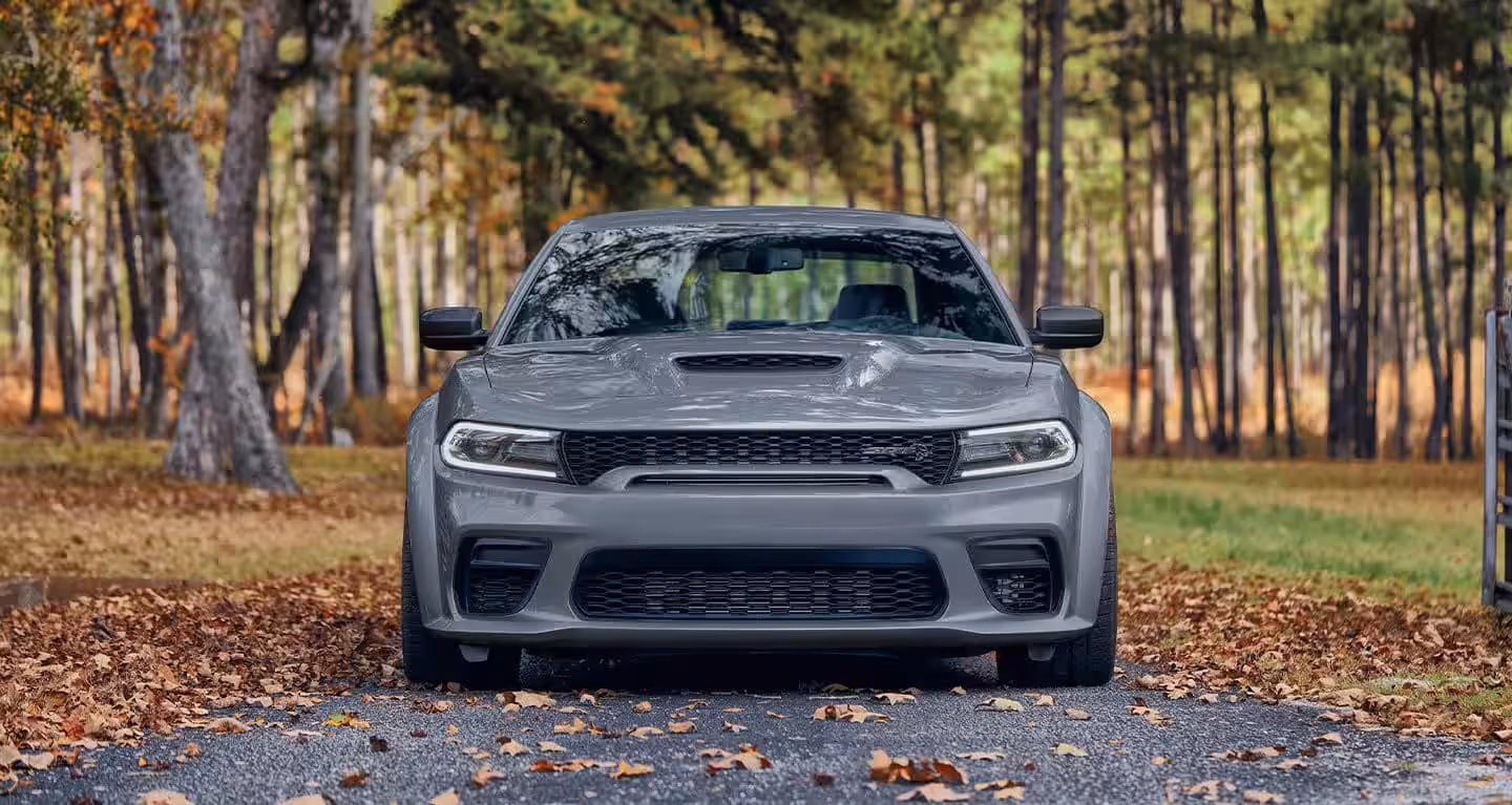 Muscle car